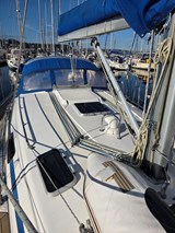 2001 Bavaria 40 Cruiser - main deck