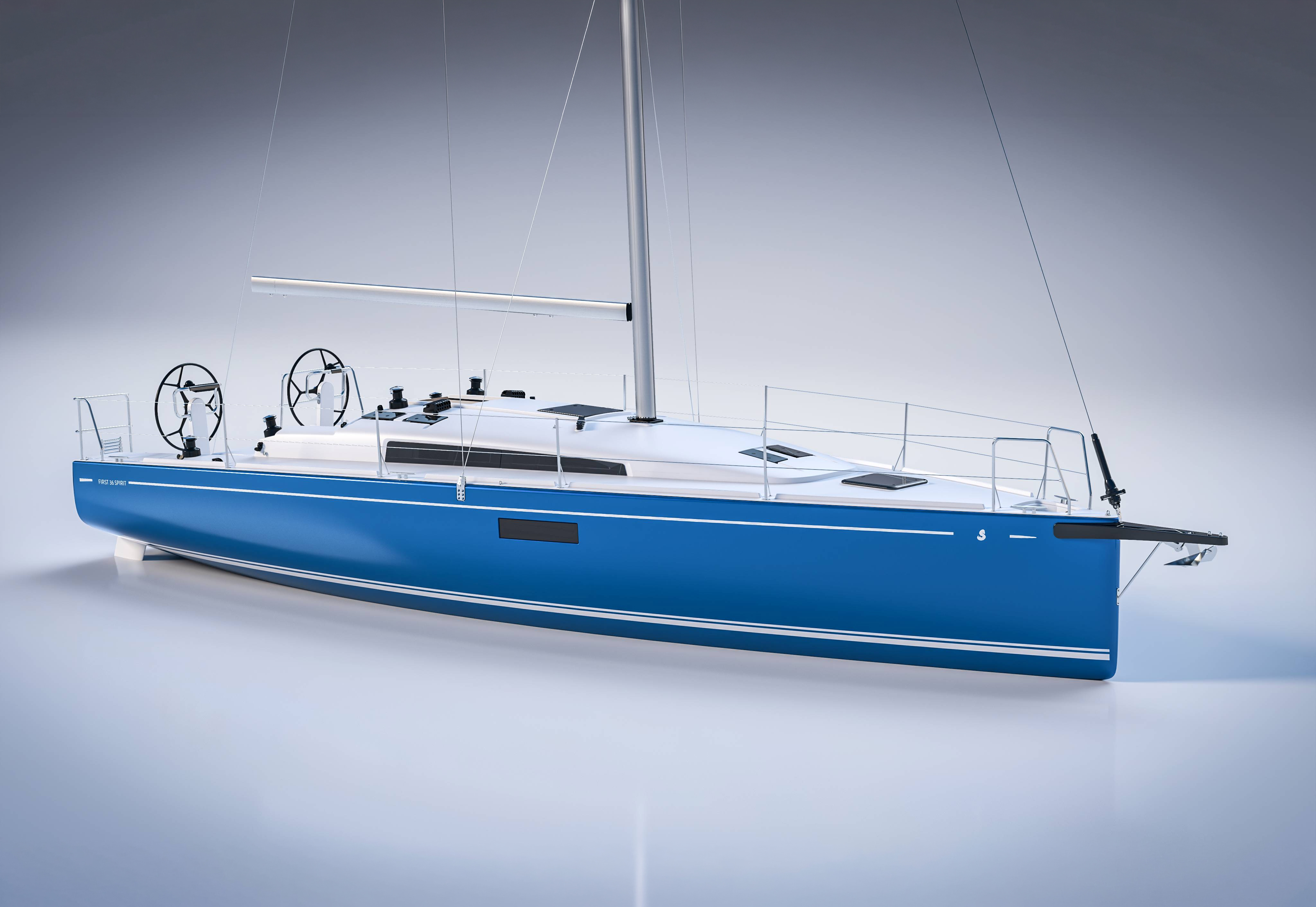 Beneteau First 36 Spirit