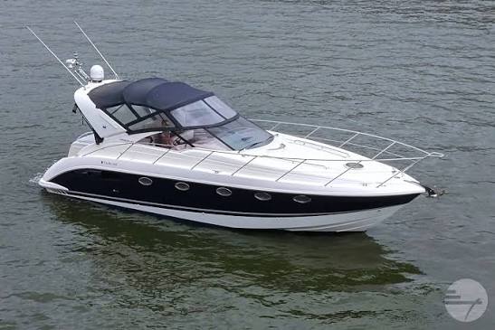 2004 Fairline Targa 40