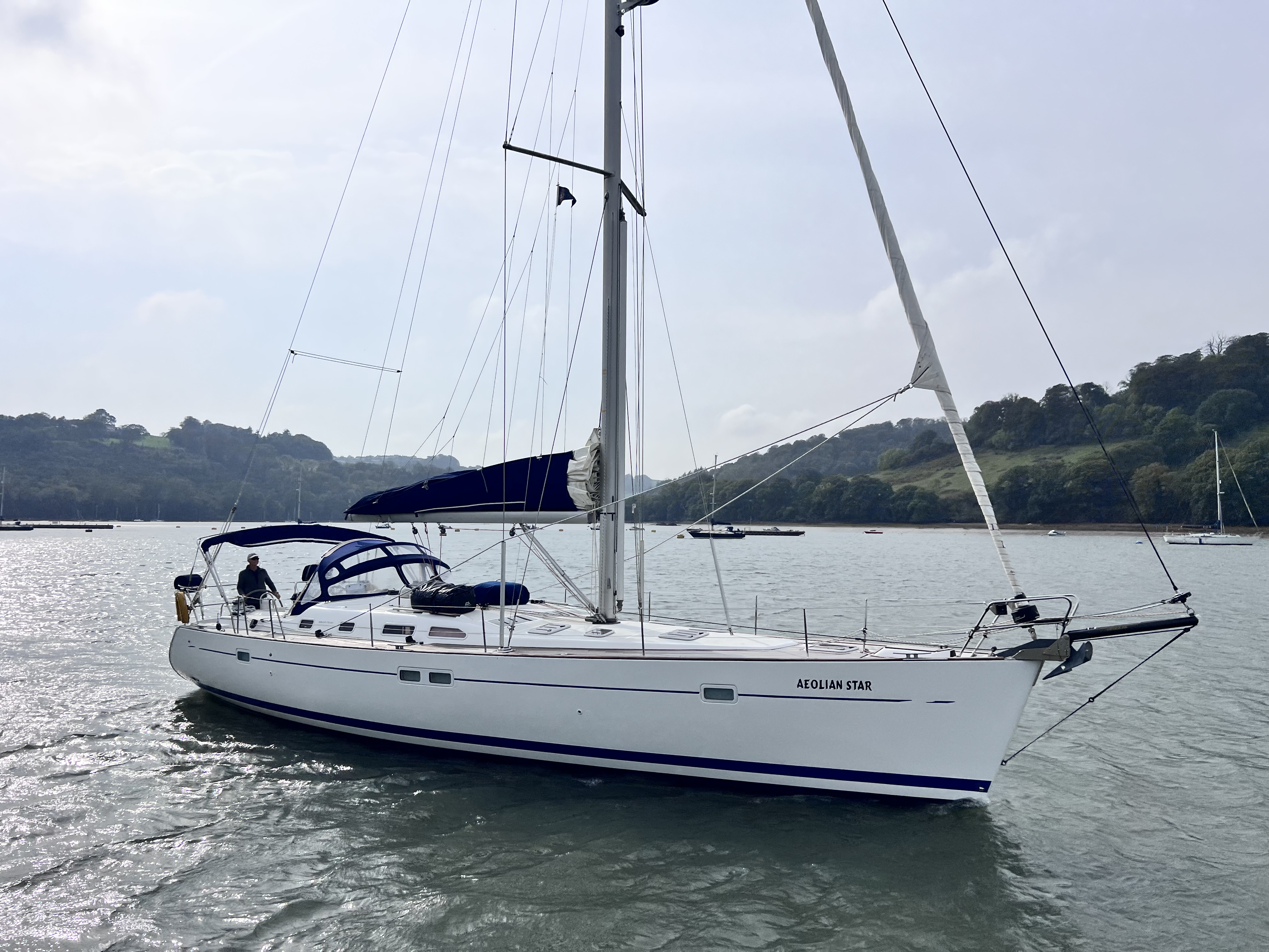 2006 Beneteau Oceanis 473