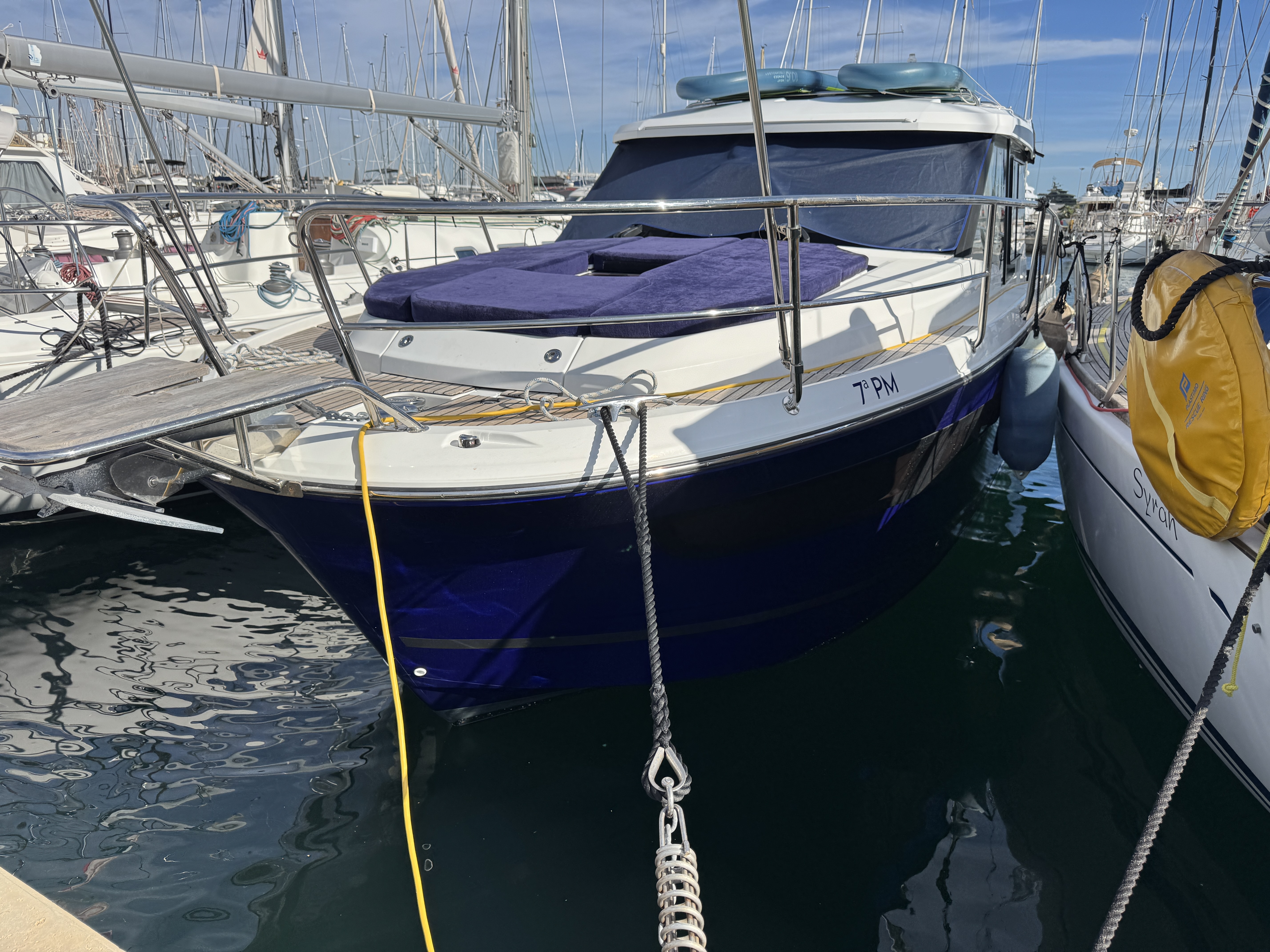 Jeanneau Merry Fisher 1095