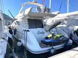 Azimut 55 Flybridge Mk2 - cockpit