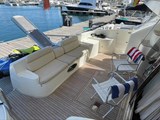 Azimut 55 Flybridge Mk2 - Cockpit
