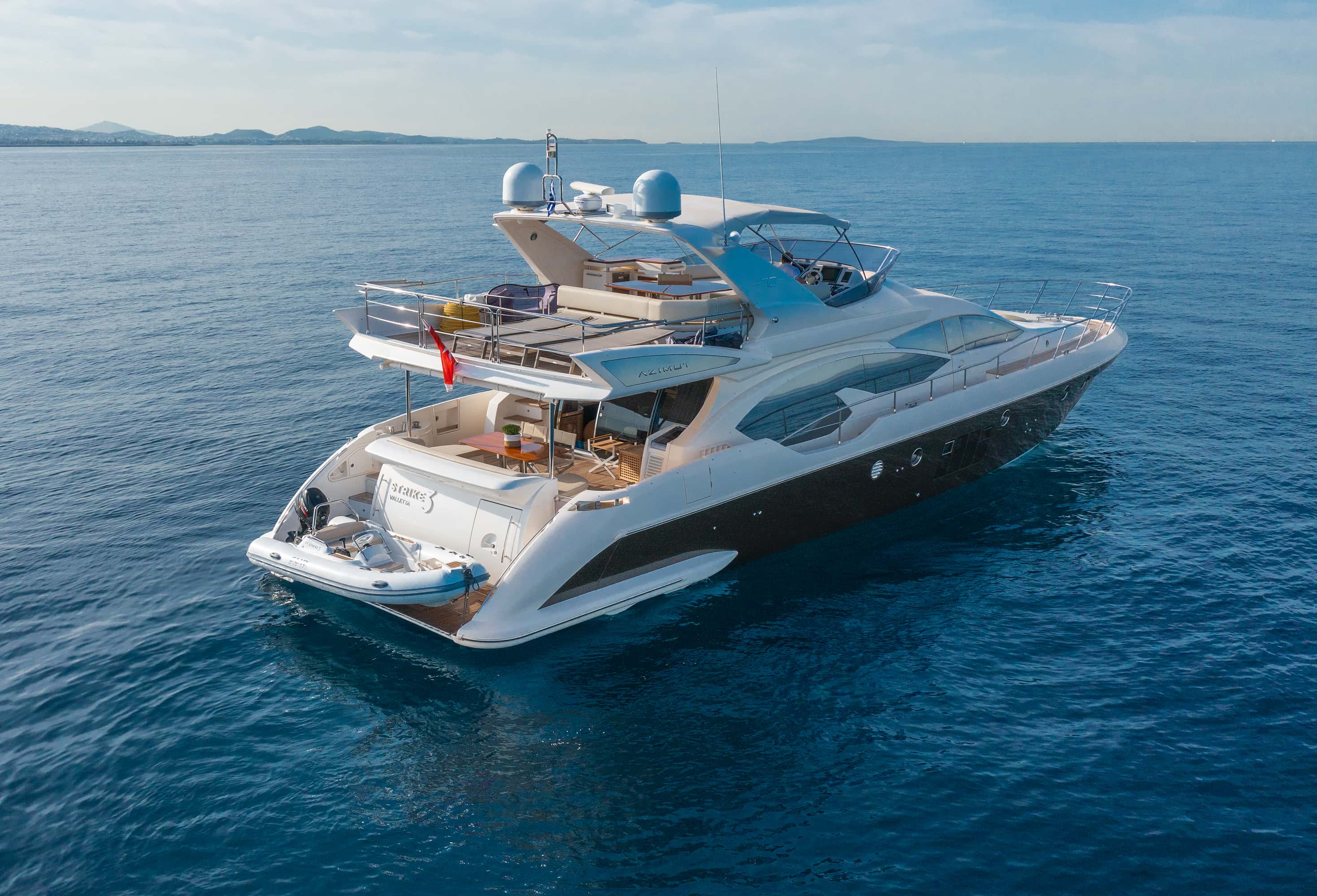 2009 Azimut 70 Fly