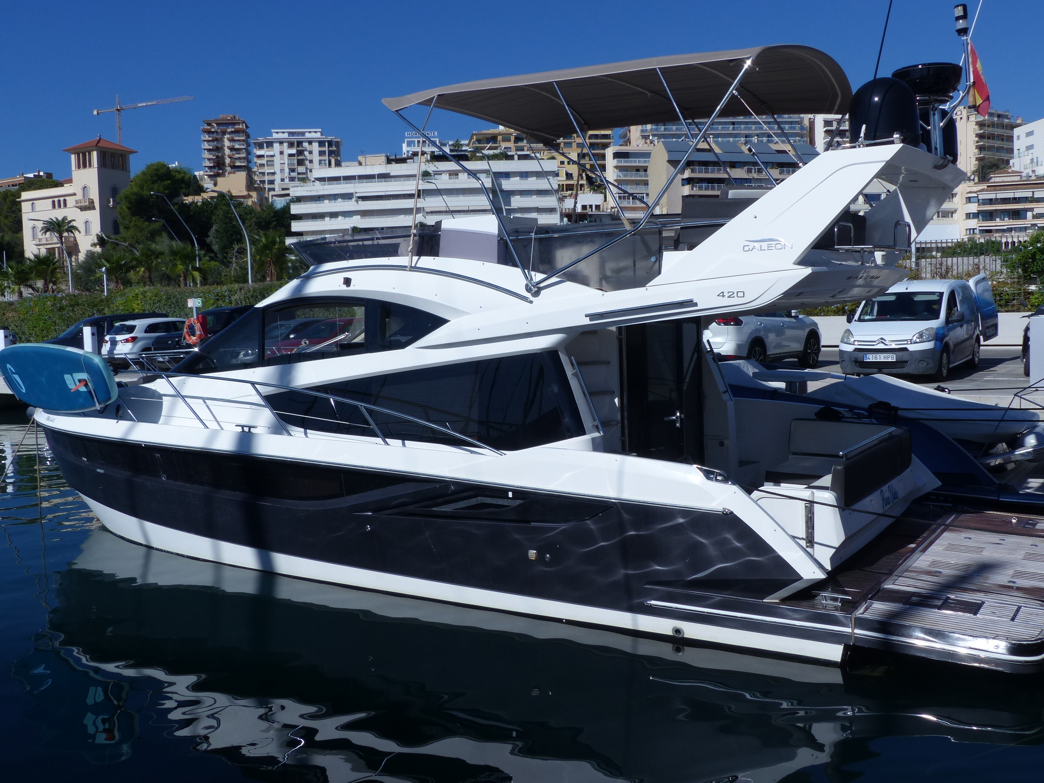 Galeon 420 Fly
