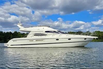 2003 Cranchi Atlantique 48