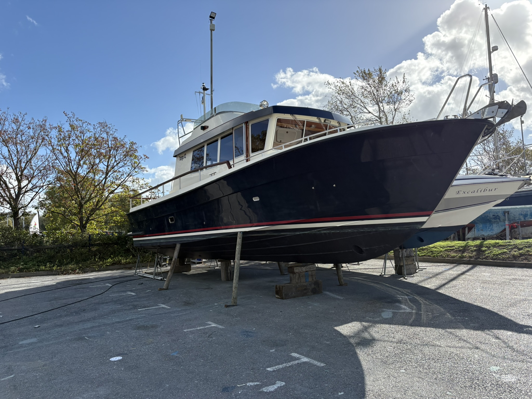 2006 Botnia Targa 42