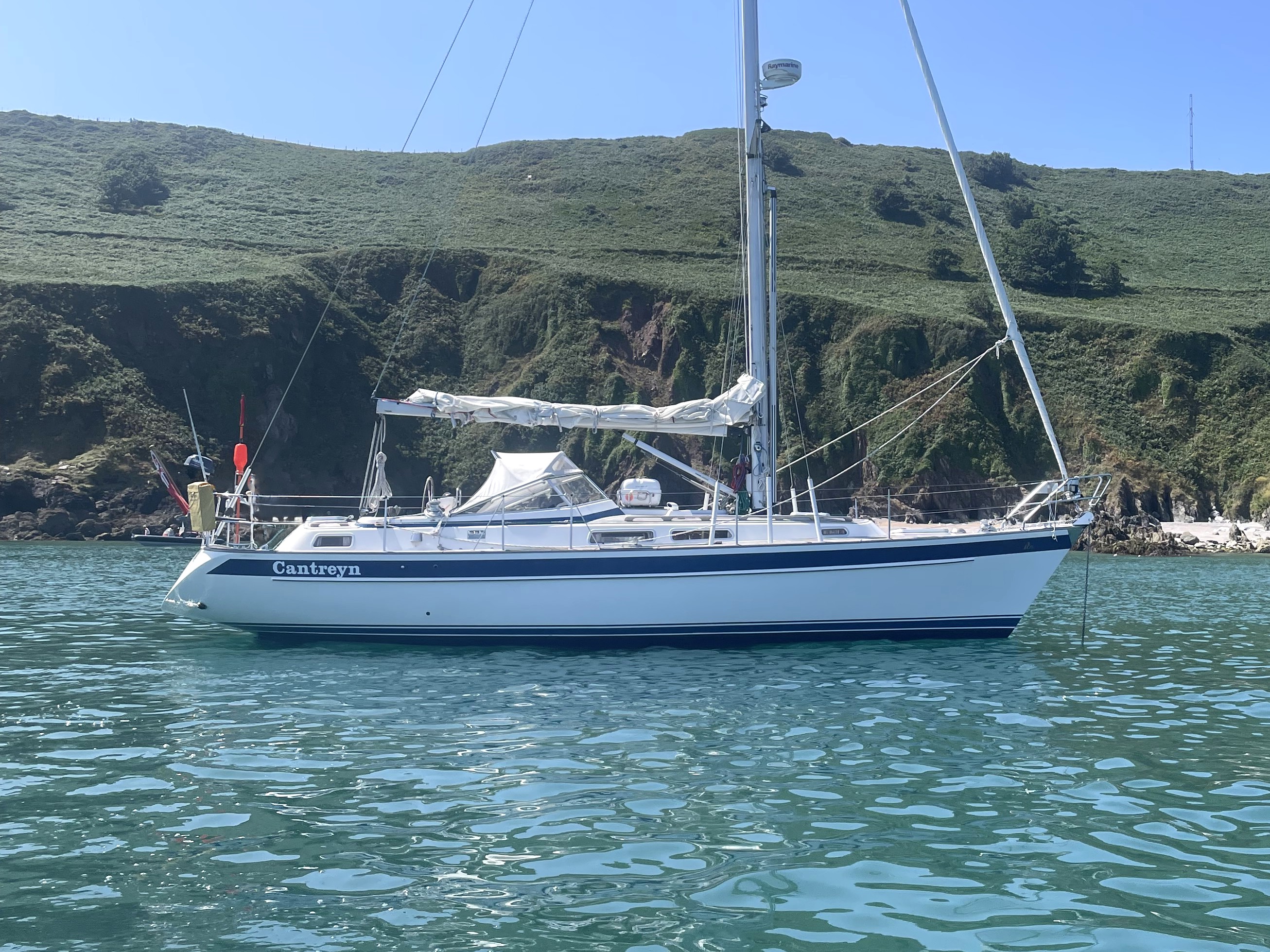 For Sale - Hallberg Rassy 36 Mk II