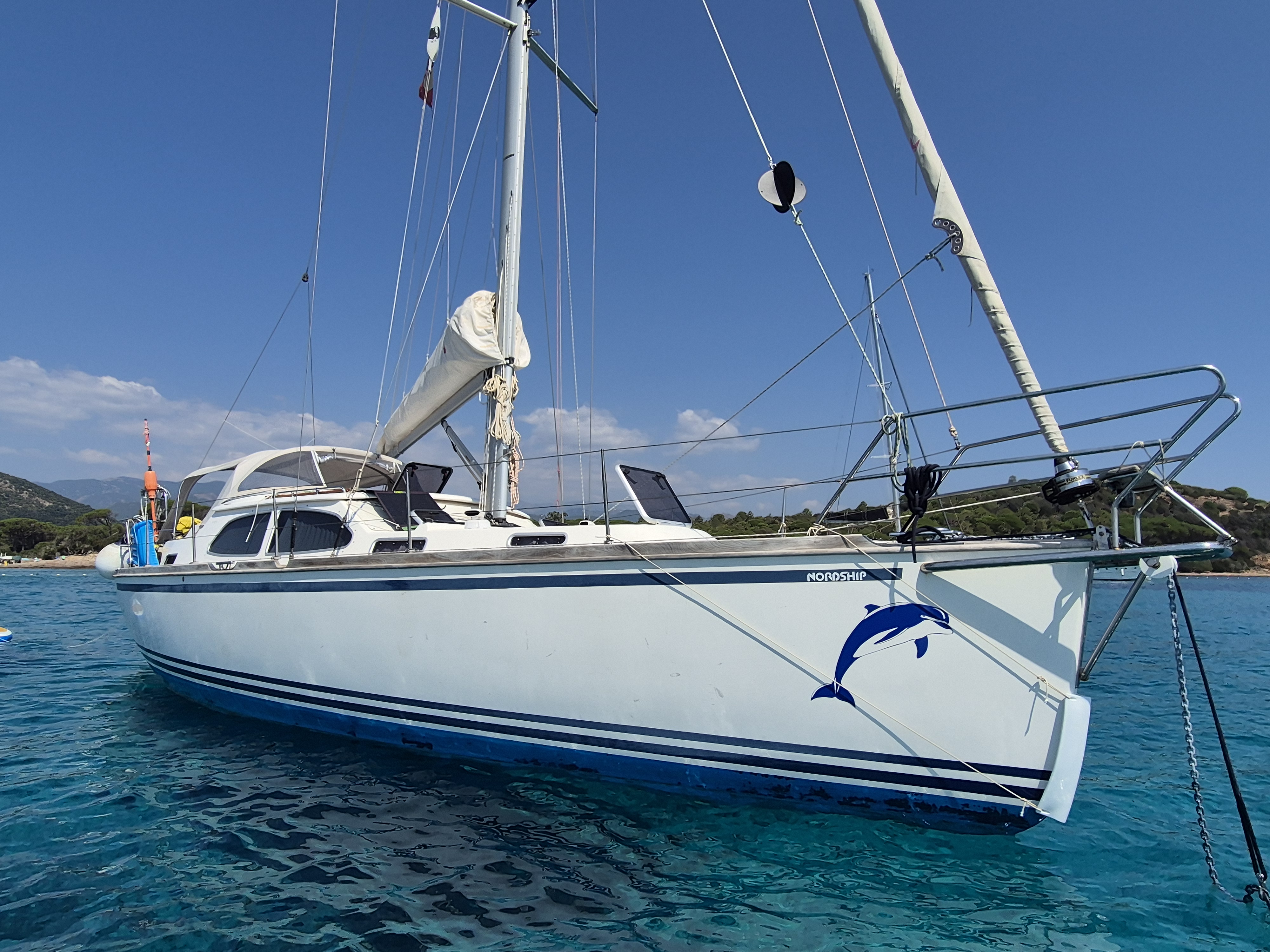 2015 NORDSHIP 360 DS