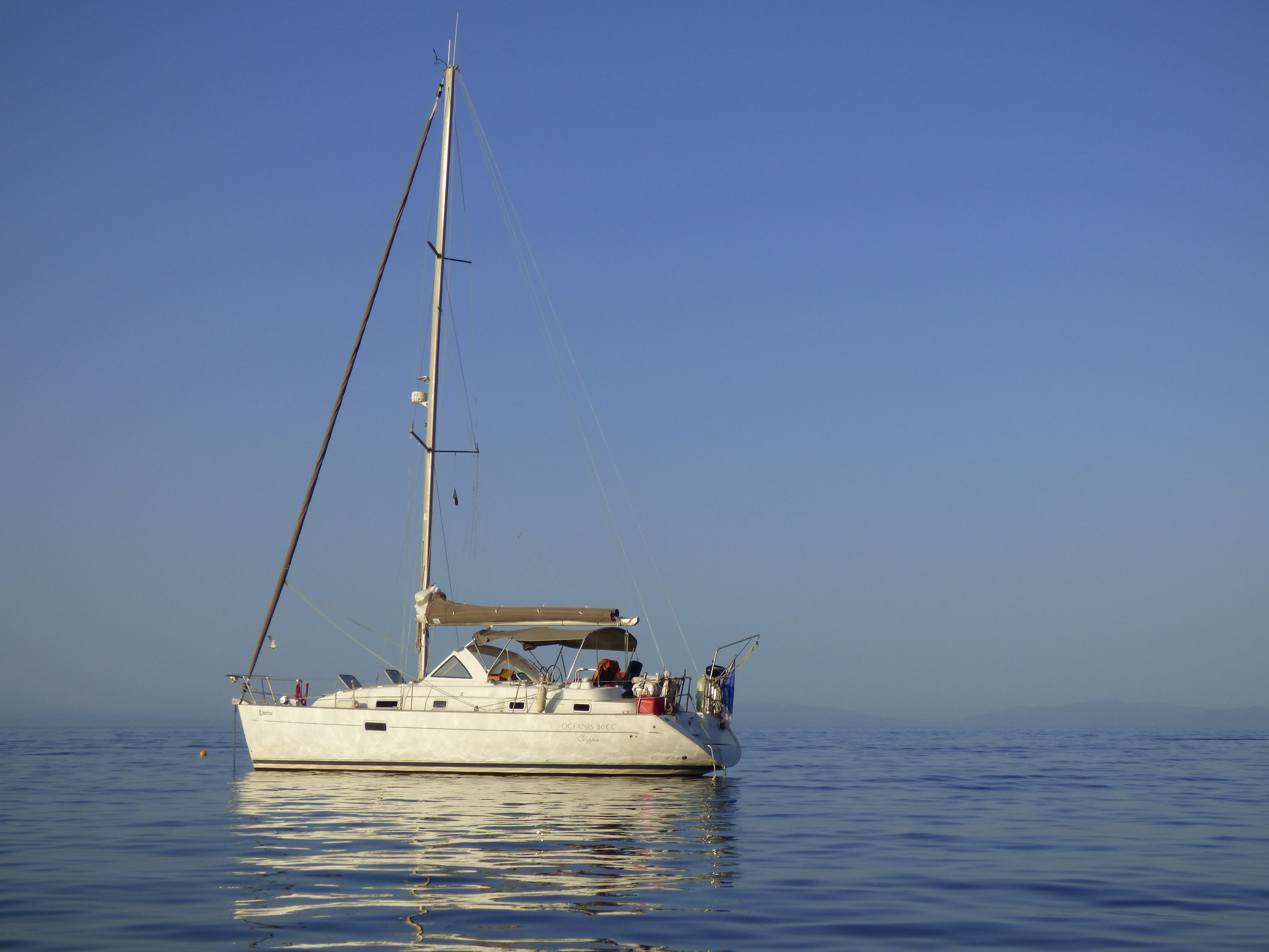 1999 Beneteau Oceanis 36CC
