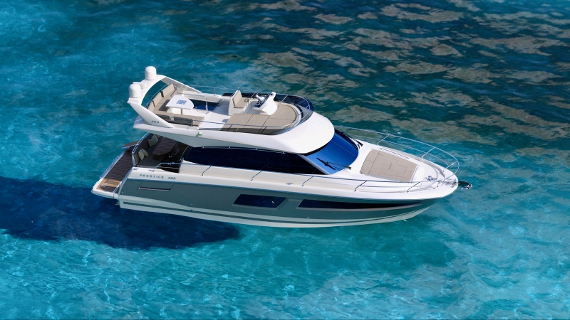 Prestige 450