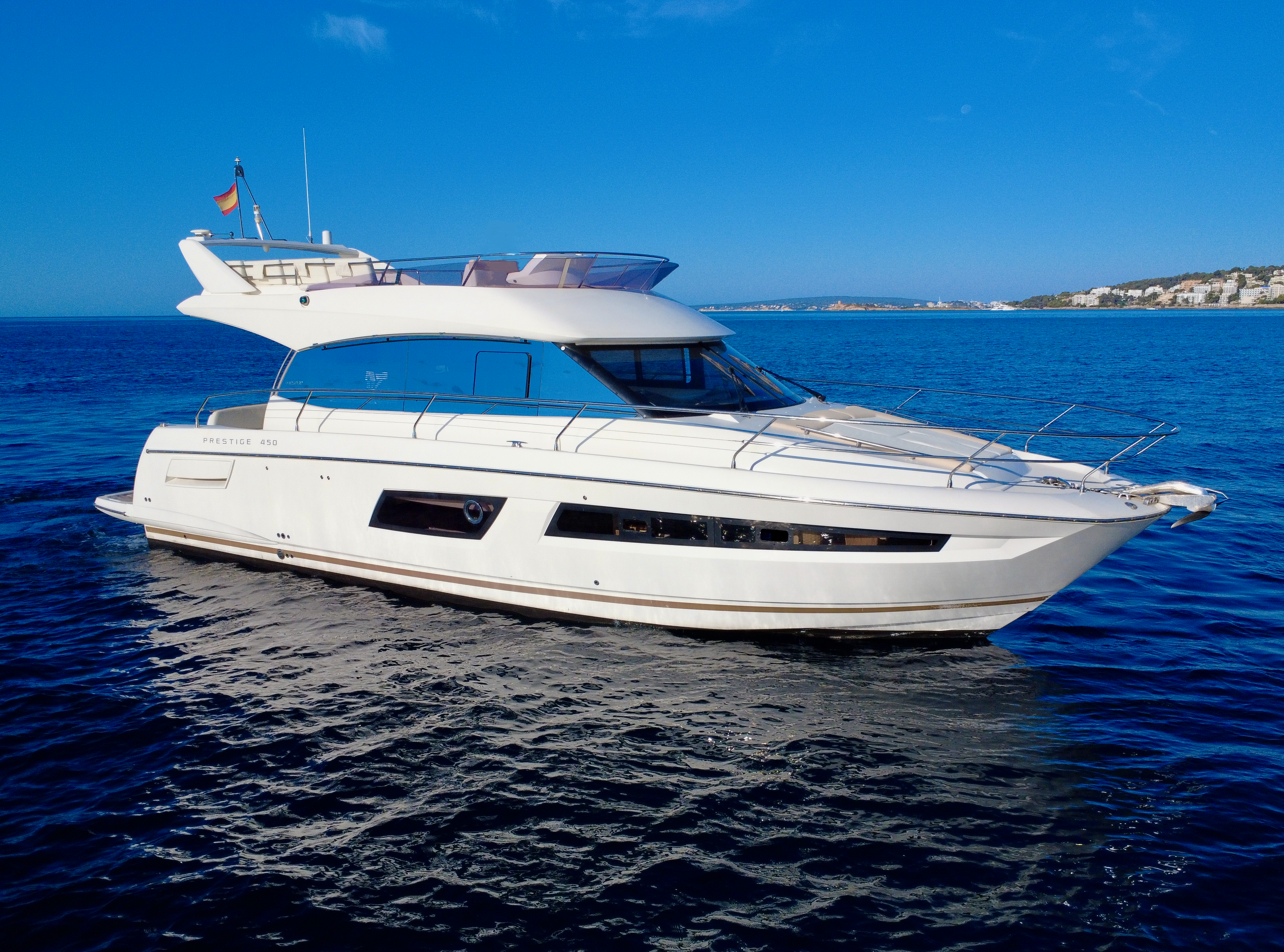 Prestige 450 - Mallorca