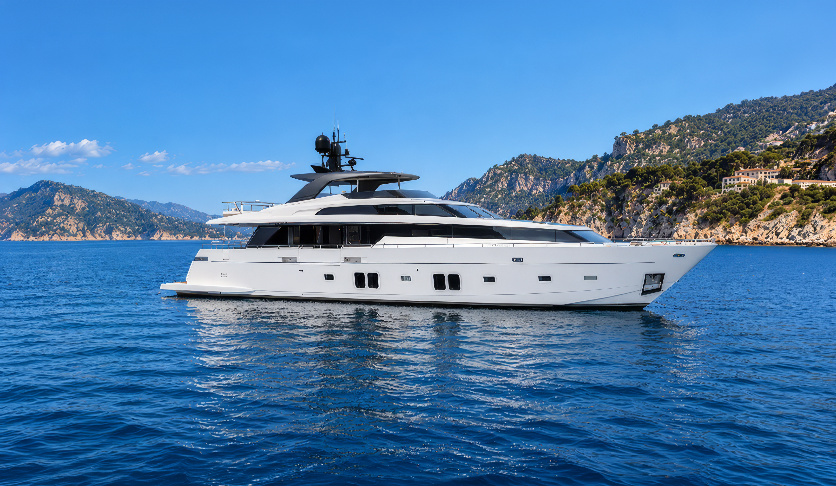 2019 Sanlorenzo SL106 for sale