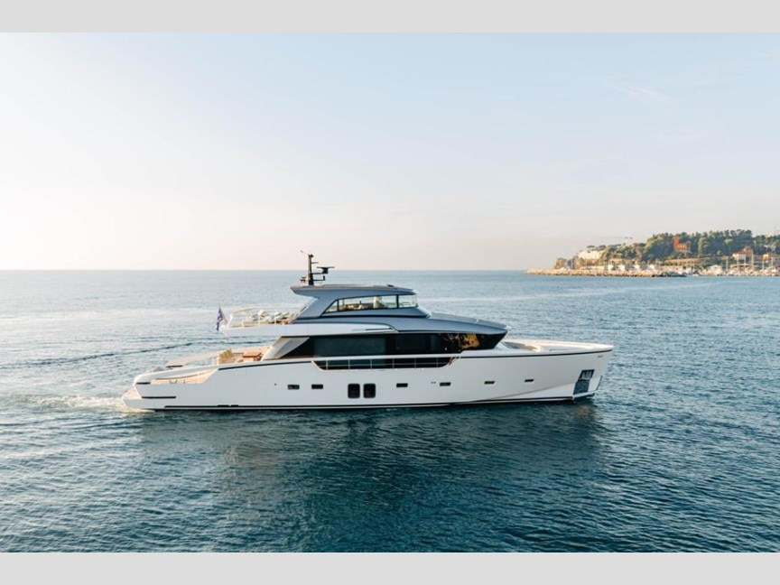 2024 Sanlorenzo SX88 for sale