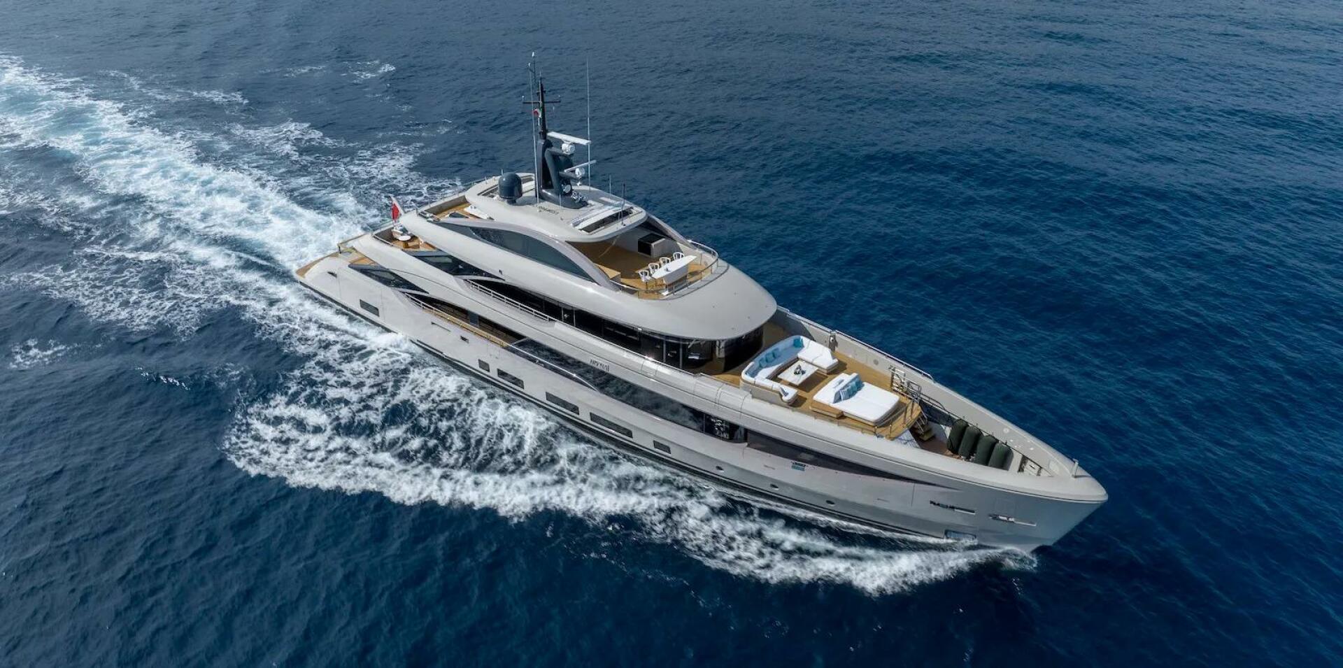 2021 BENETTI B.NOW 50