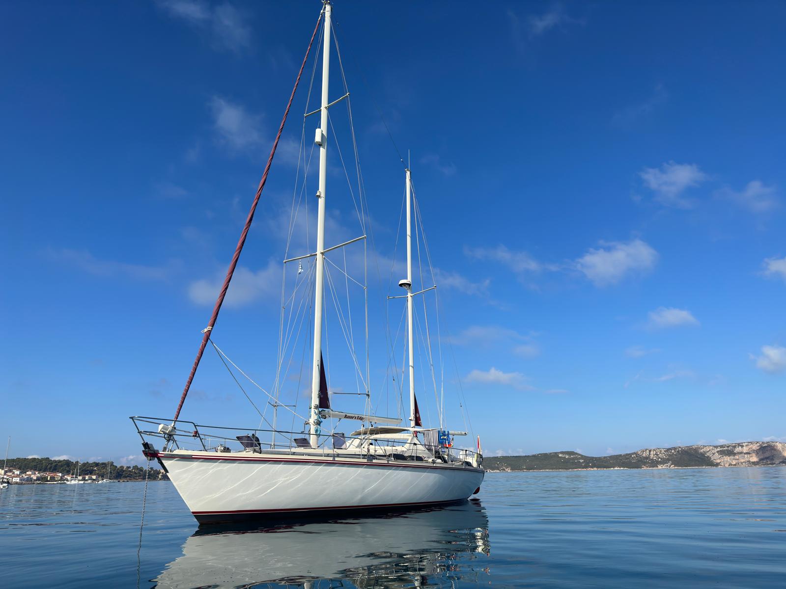2001 Amel Super Maramu 2000
