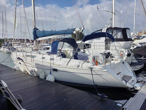 Jeanneau Sun Odyssey 45.2 - Exeat