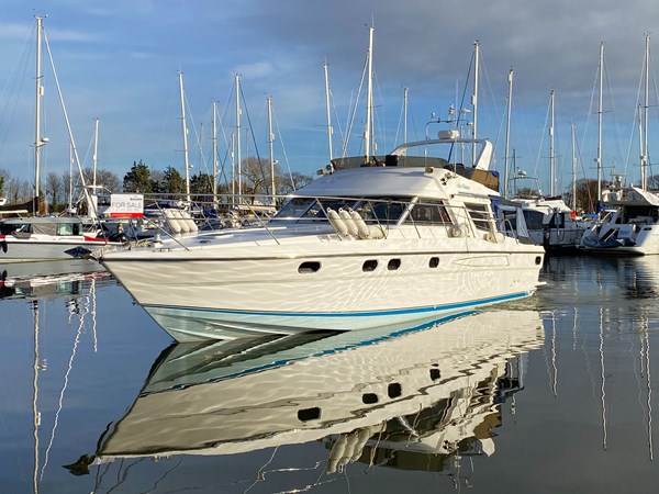 1992 Fairline 51
