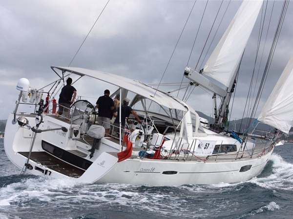 Beneteau Oceanis 58 for sale
