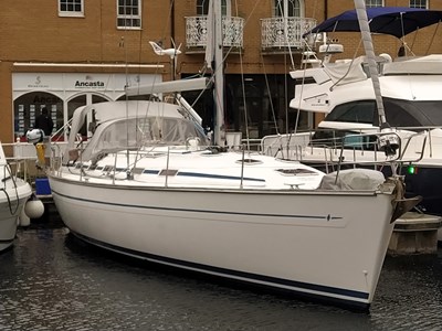 Blue Water Cruiser for sale