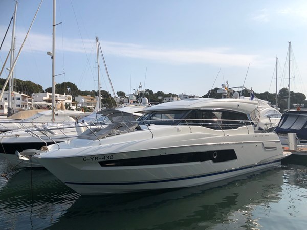 Prestige 460S