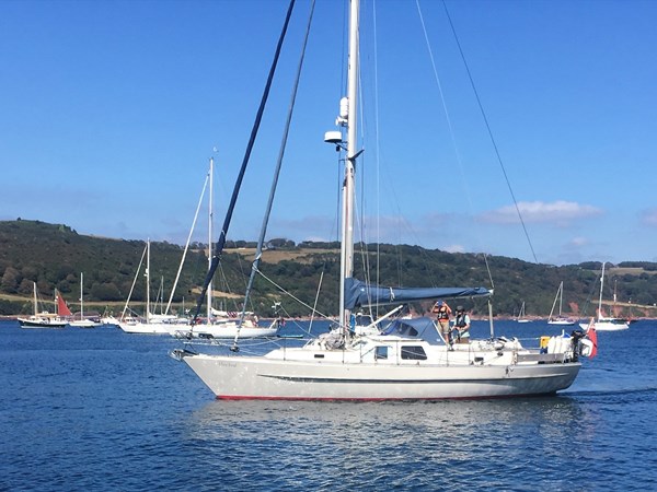 Oyster 406 DS