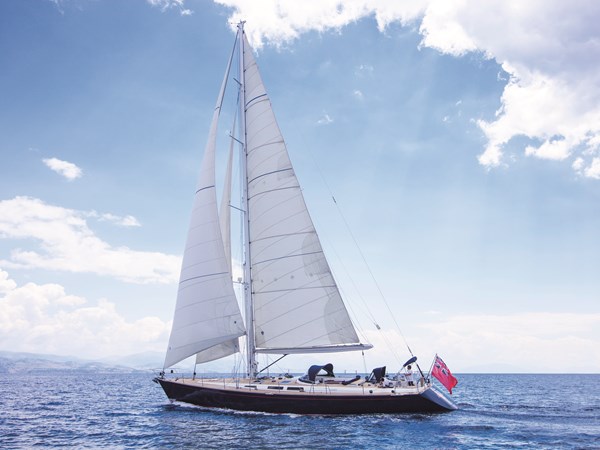 Southern Wind 72 FAR BLUE - for sale